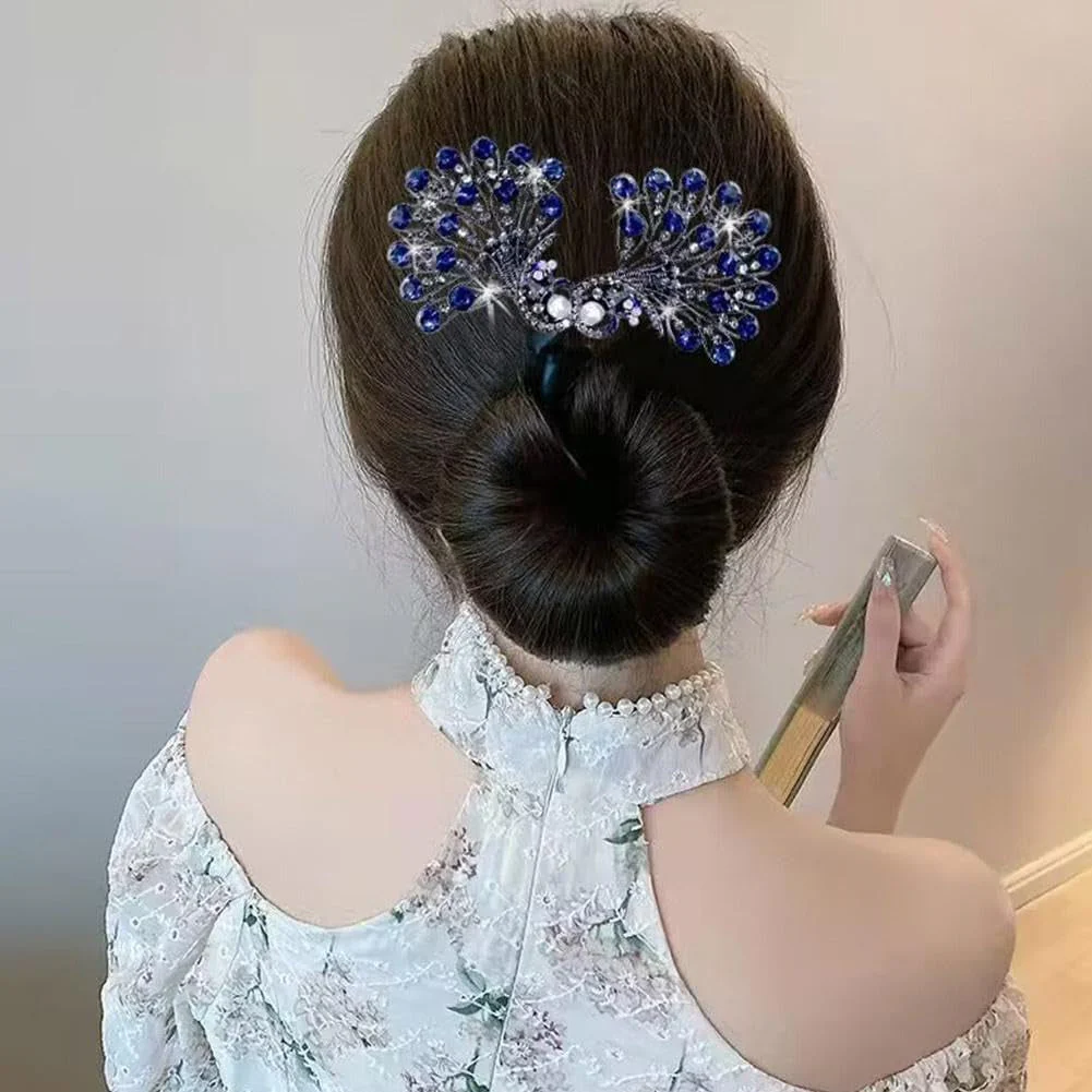 FlowerClip™ – Glanzrijke, elegante accenten voor avondjurken [1 + 1 Gratis]