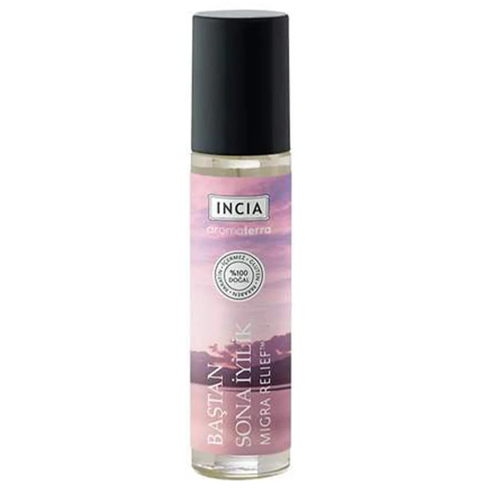 Incia Aromatherapie Migra Relief