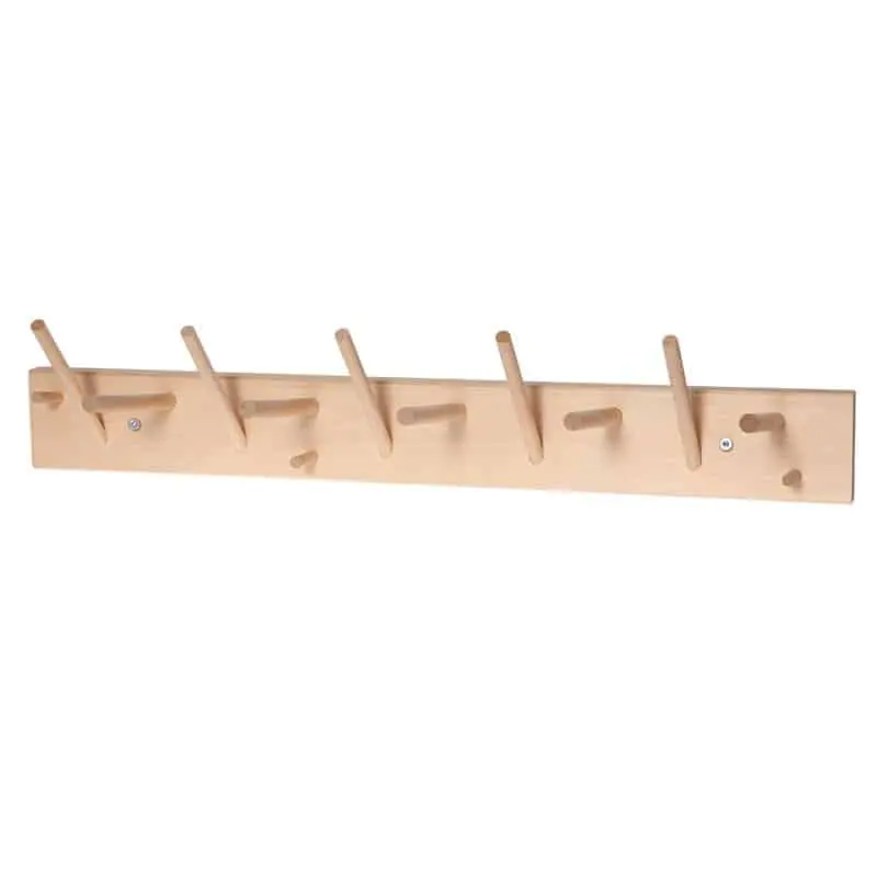 Iris Hantverk Houten Kapstok Multihanger