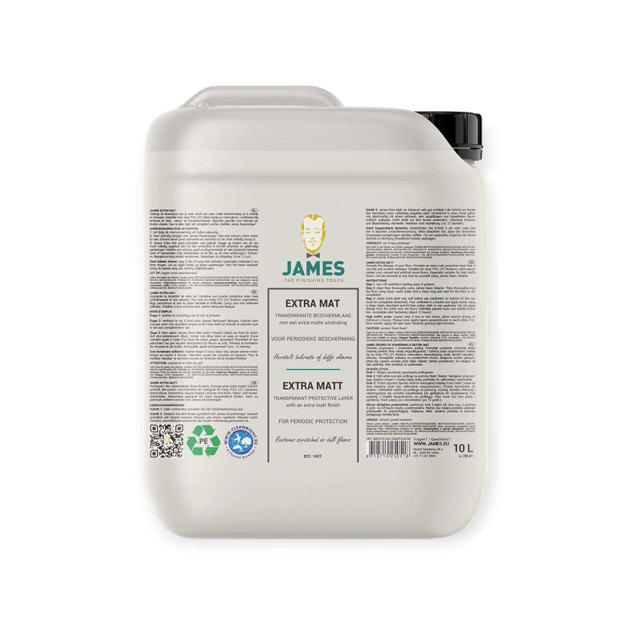 Extra mat beschermer professional – 10 liter
