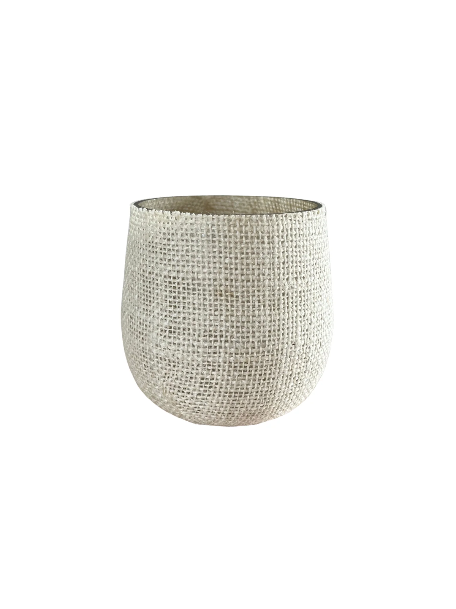 Theelicht jute