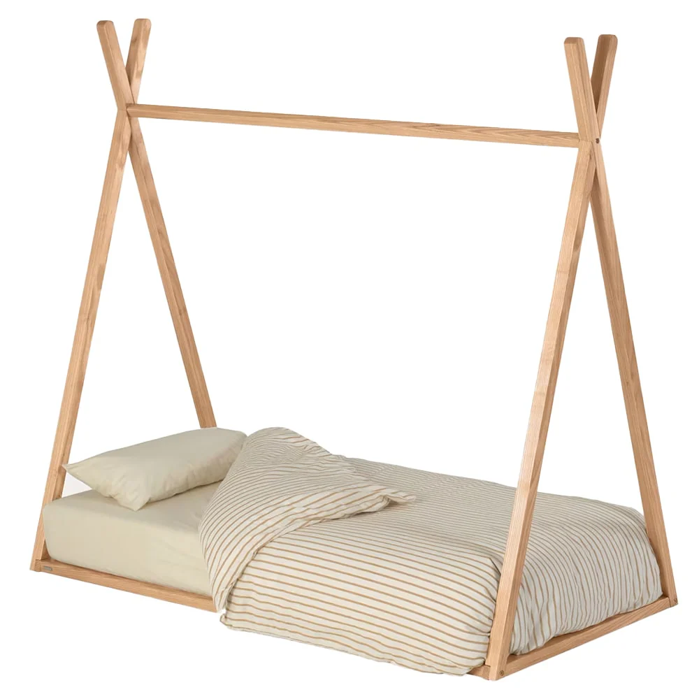 Kave Home Maralis Tipi Bed