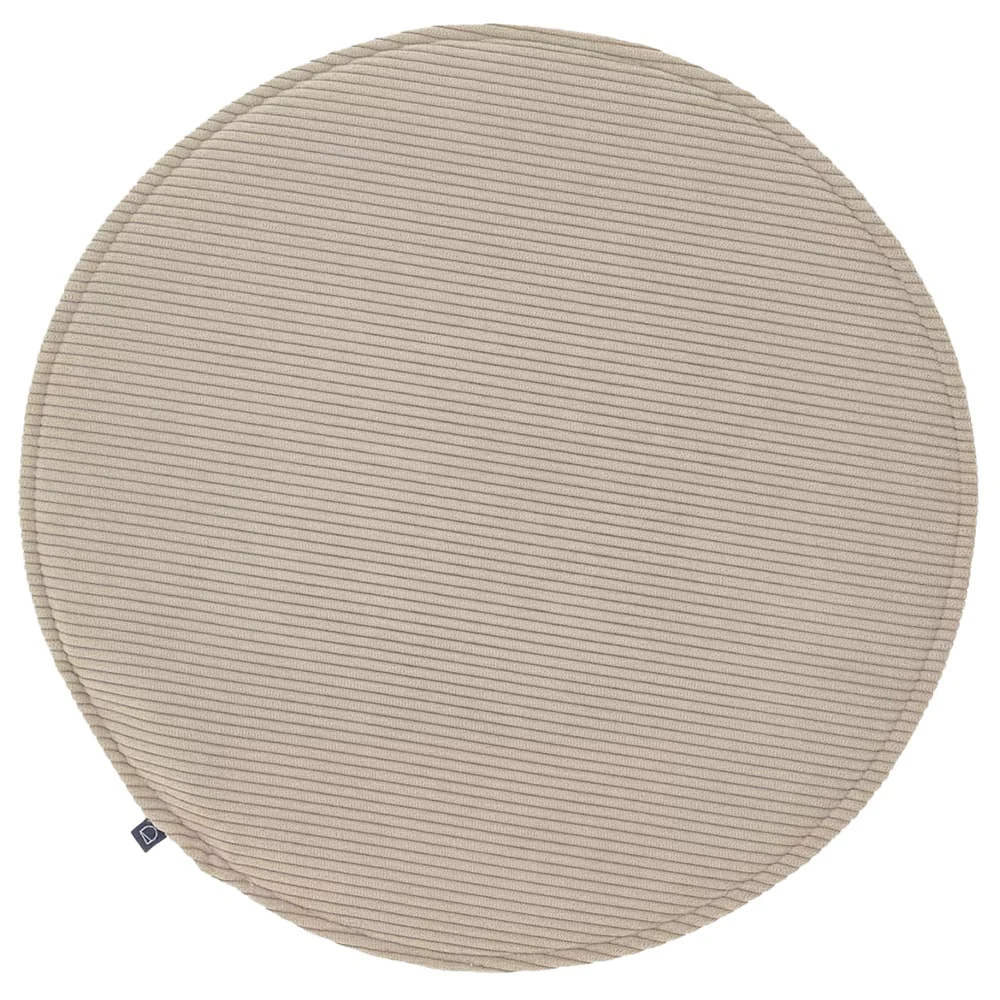 Kave Home Sora Stoelkussen – Sand