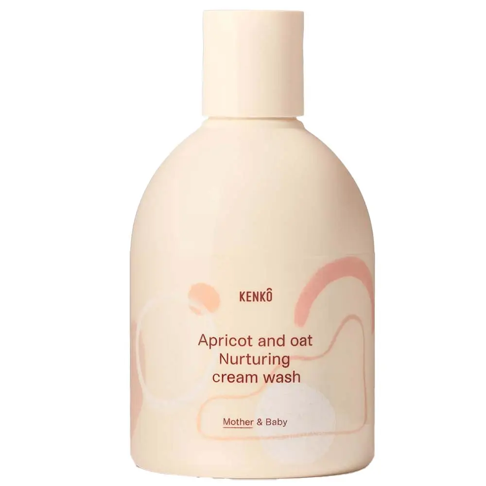Kenko Creme Wasgel Moeder 240ml
