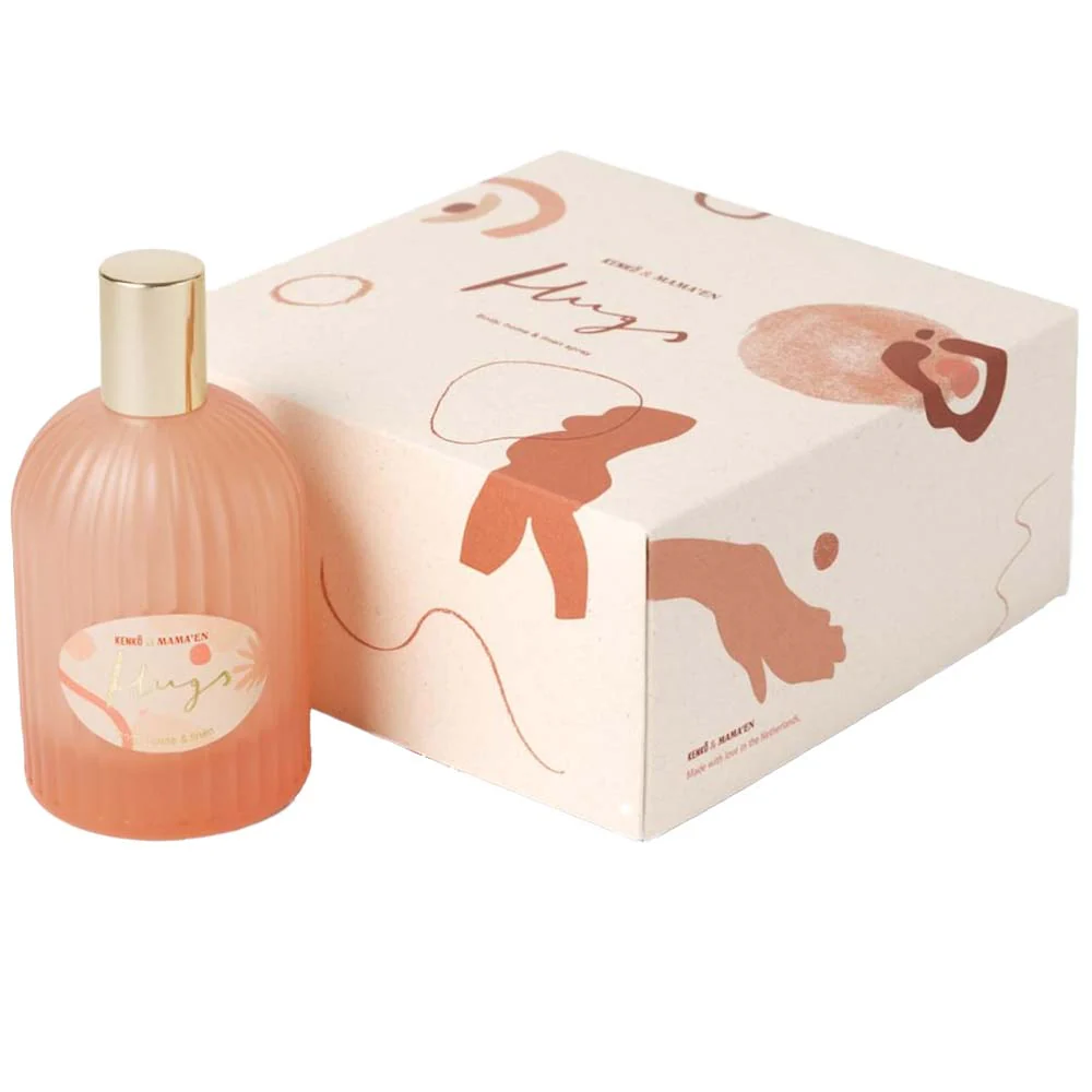 Kenko Hugs Body, Home And Linen Spray