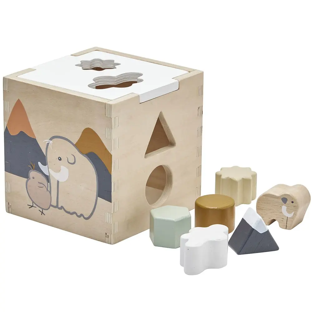 Kids Concept Sorteren Met Vormpjes NEO