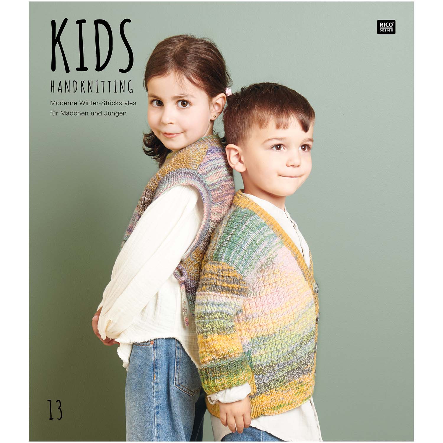 Kids Handknitting 13 Kids Handknitting 13
