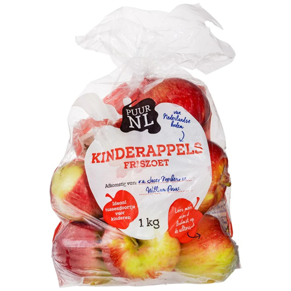 Kinderappels 1KG