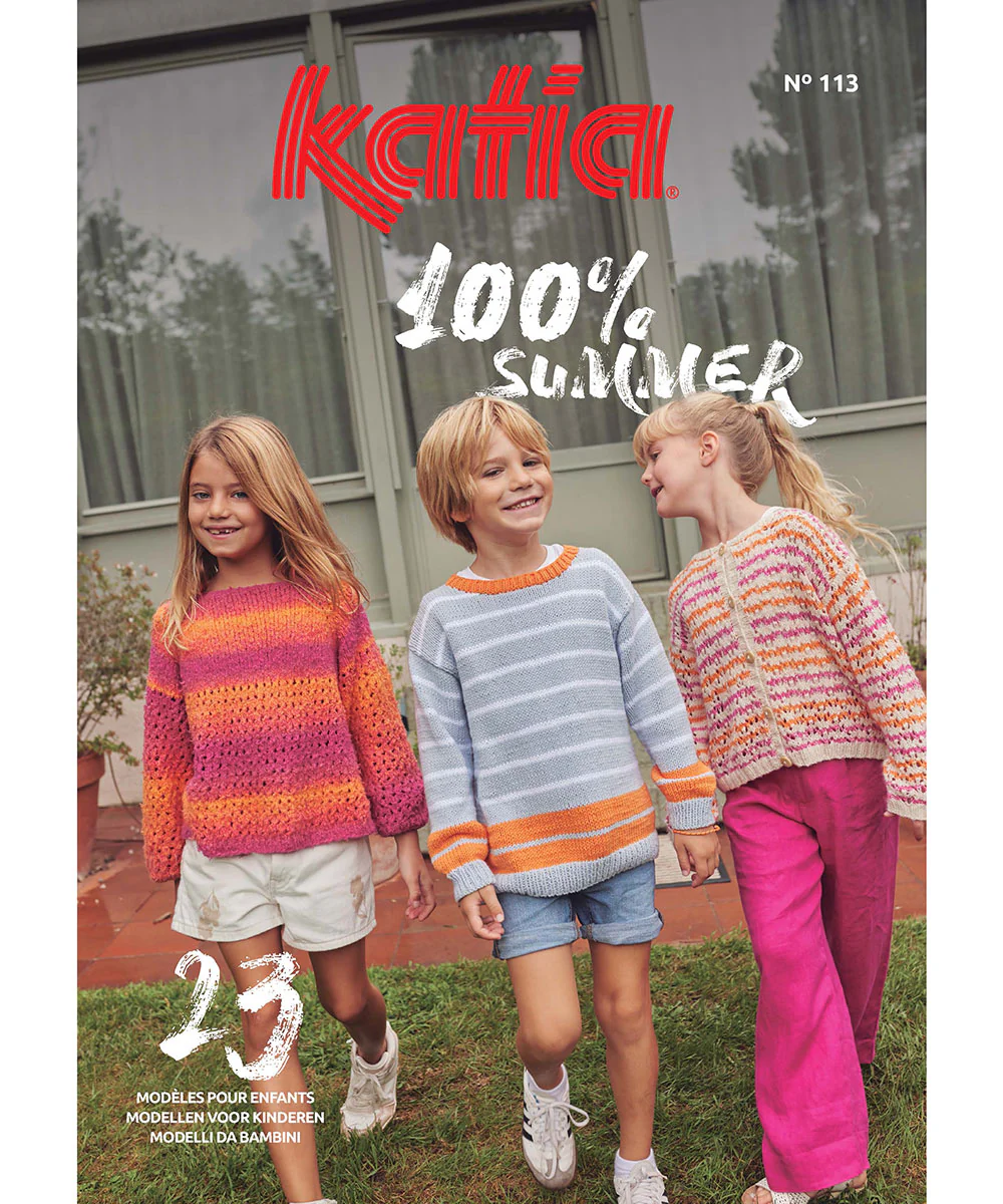 Katia Kinderen No 113 Katia Kinderen No 113