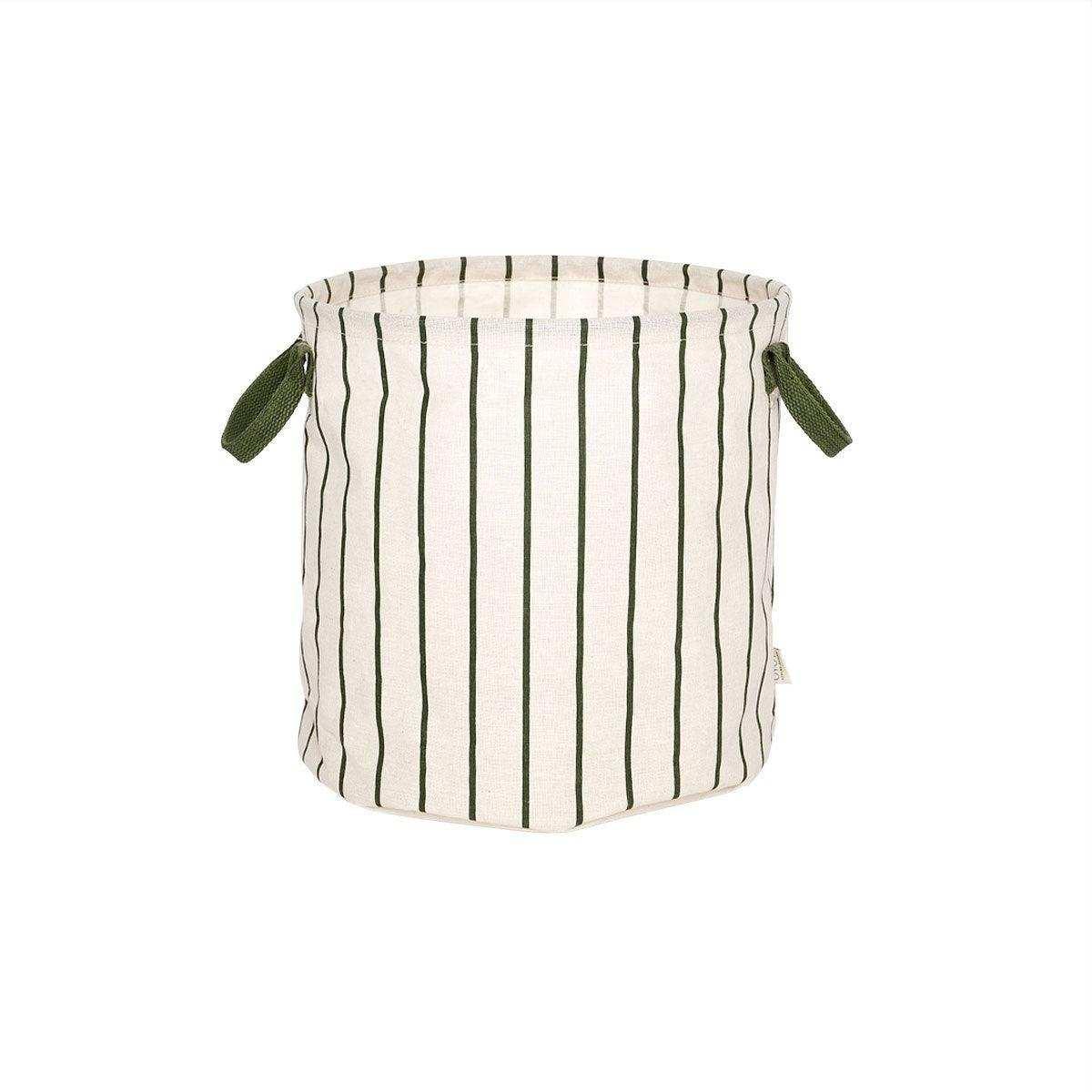 wasmand Raita wit 32x32cm