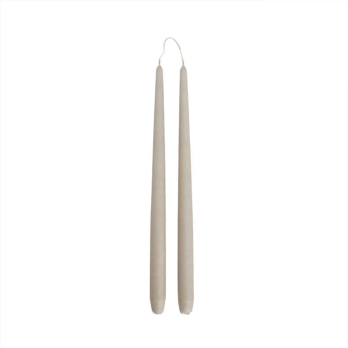 Fukai kaarsen groot Clay – 2 stuks