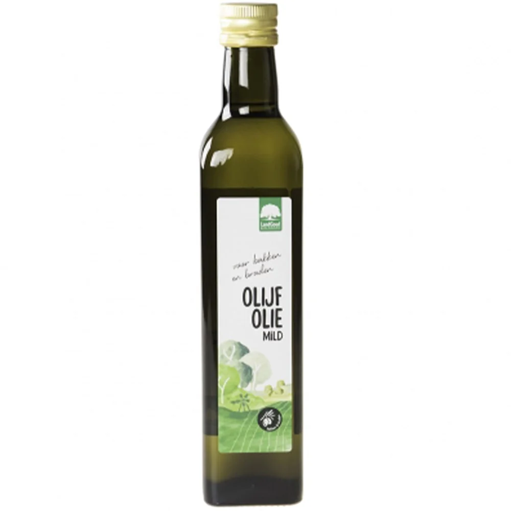 Landgoed Olijfolie Mild (bakken)