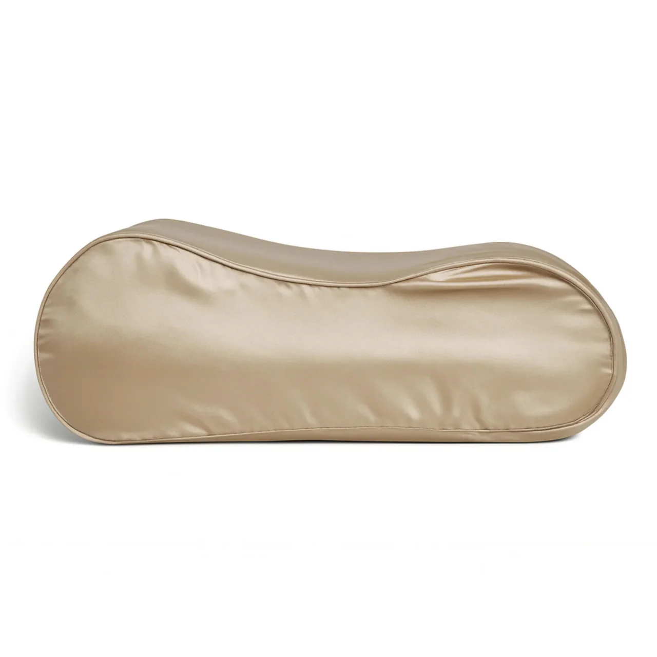 Zijden Kussensloop ergonomisch Peach Blush – 22MM Zijden Kussensloop ergonomisch Peach Blush – 22MM