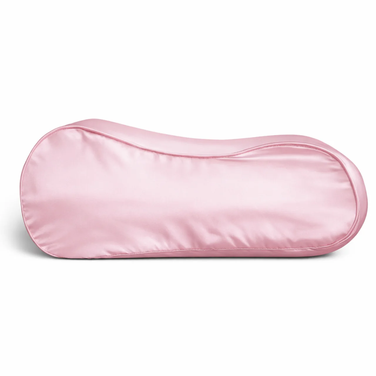 Zijden Kussensloop Pink Blossom Ergonomisch – 19MM