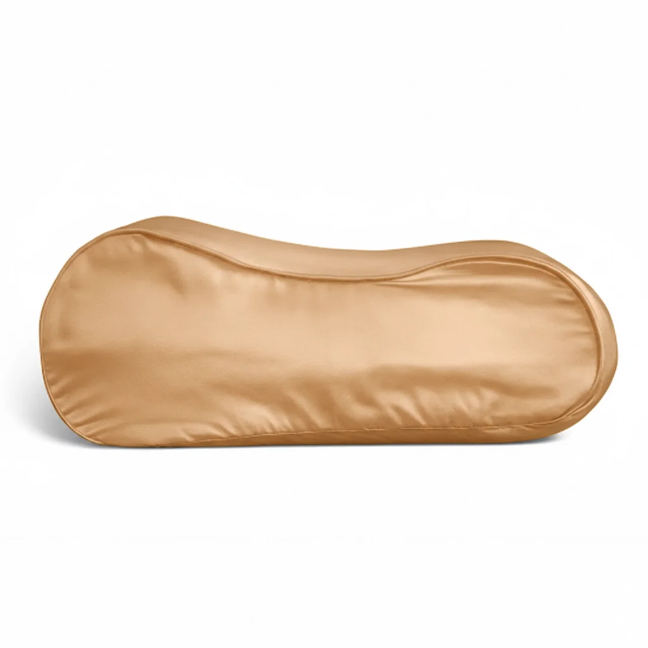 Zijden Kussensloop ergonomisch Desert Nude – 22MM Zijden Kussensloop ergonomisch Desert Nude – 22MM