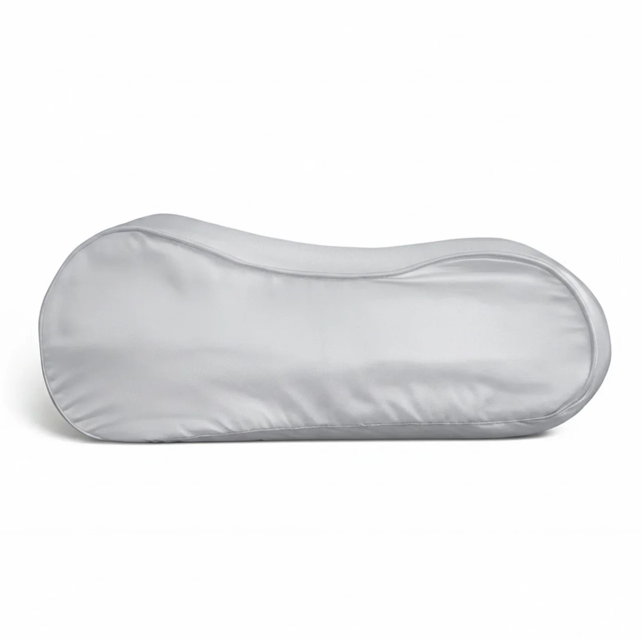 Zijden Kussensloop ergonomisch Midnight Silver – 22MM Zijden Kussensloop ergonomisch Midnight Silver – 22MM