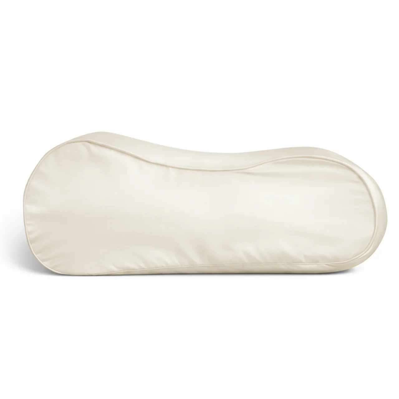 Zijden Kussensloop ergonomisch Soft Ivory – 19MM Zijden Kussensloop ergonomisch Soft Ivory – 19MM