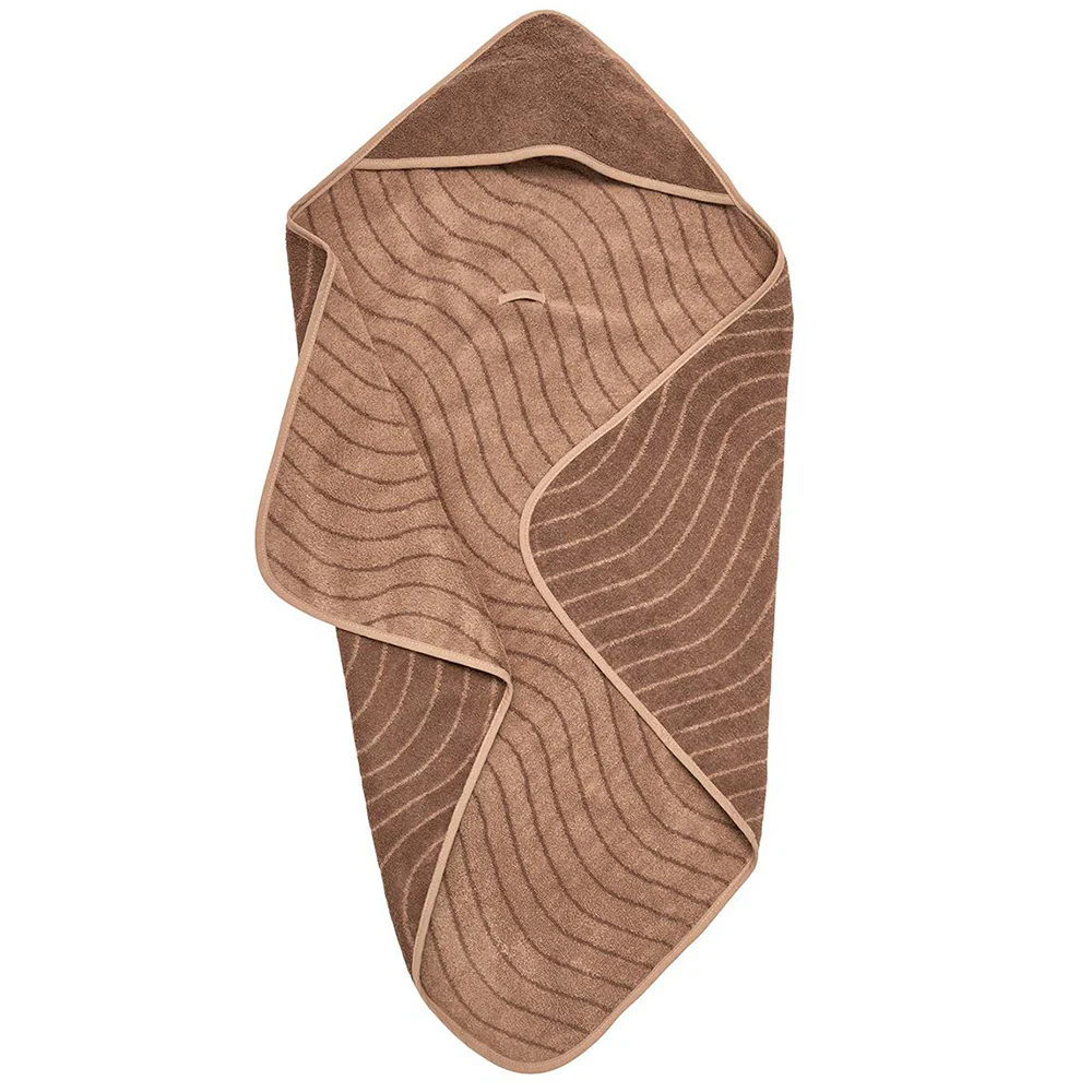 Leander Badcape Hoodie Woodland