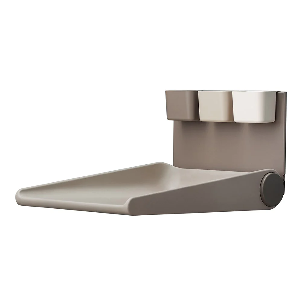 Leander Wally Wandcommode Inklapbaar Met Wandmontage