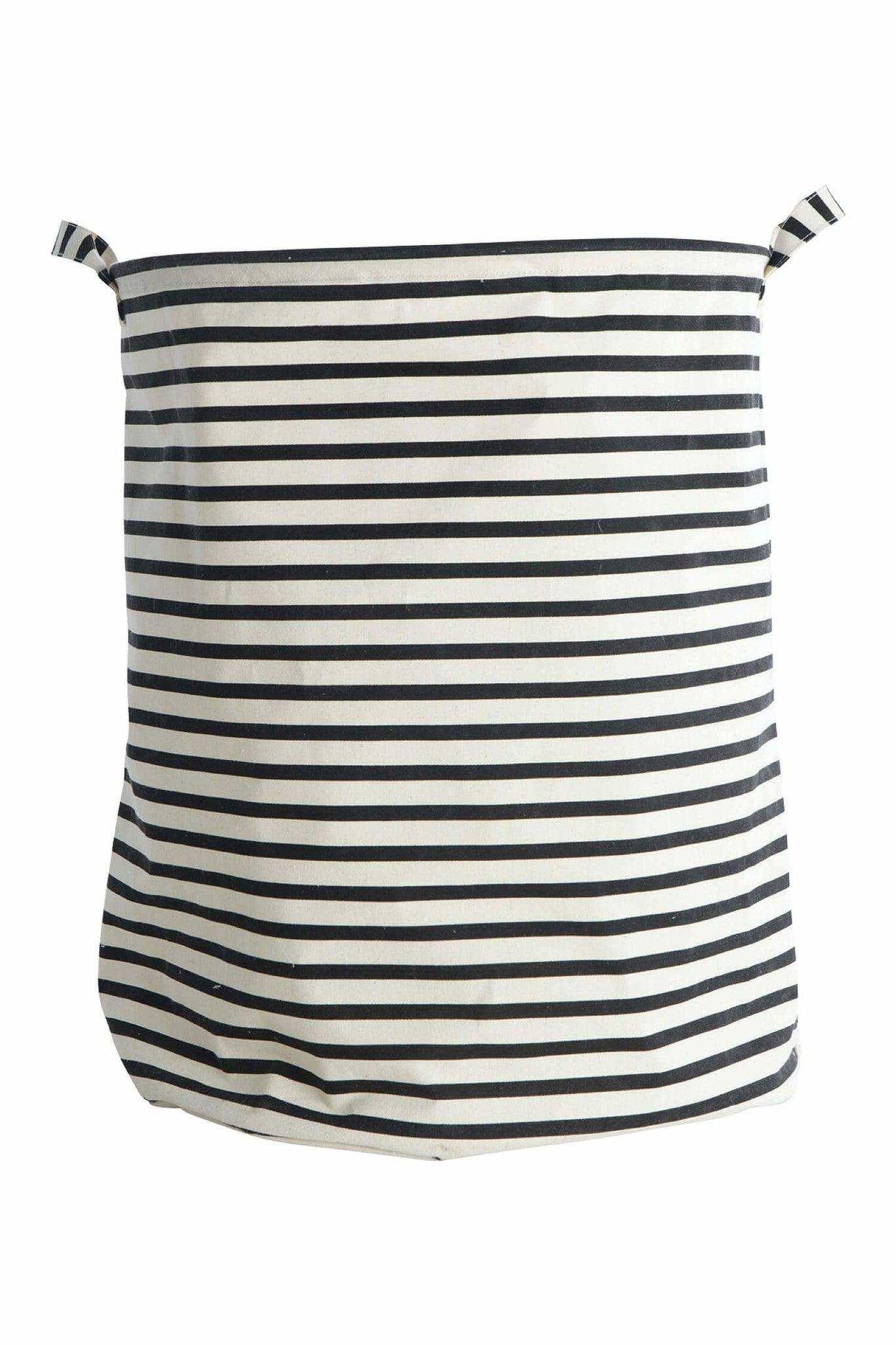 Waszak stripes zwart