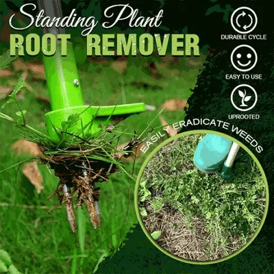 50% korting | RootRemove™ – Permanent wortelverwijderaar [Laatste dag korting]