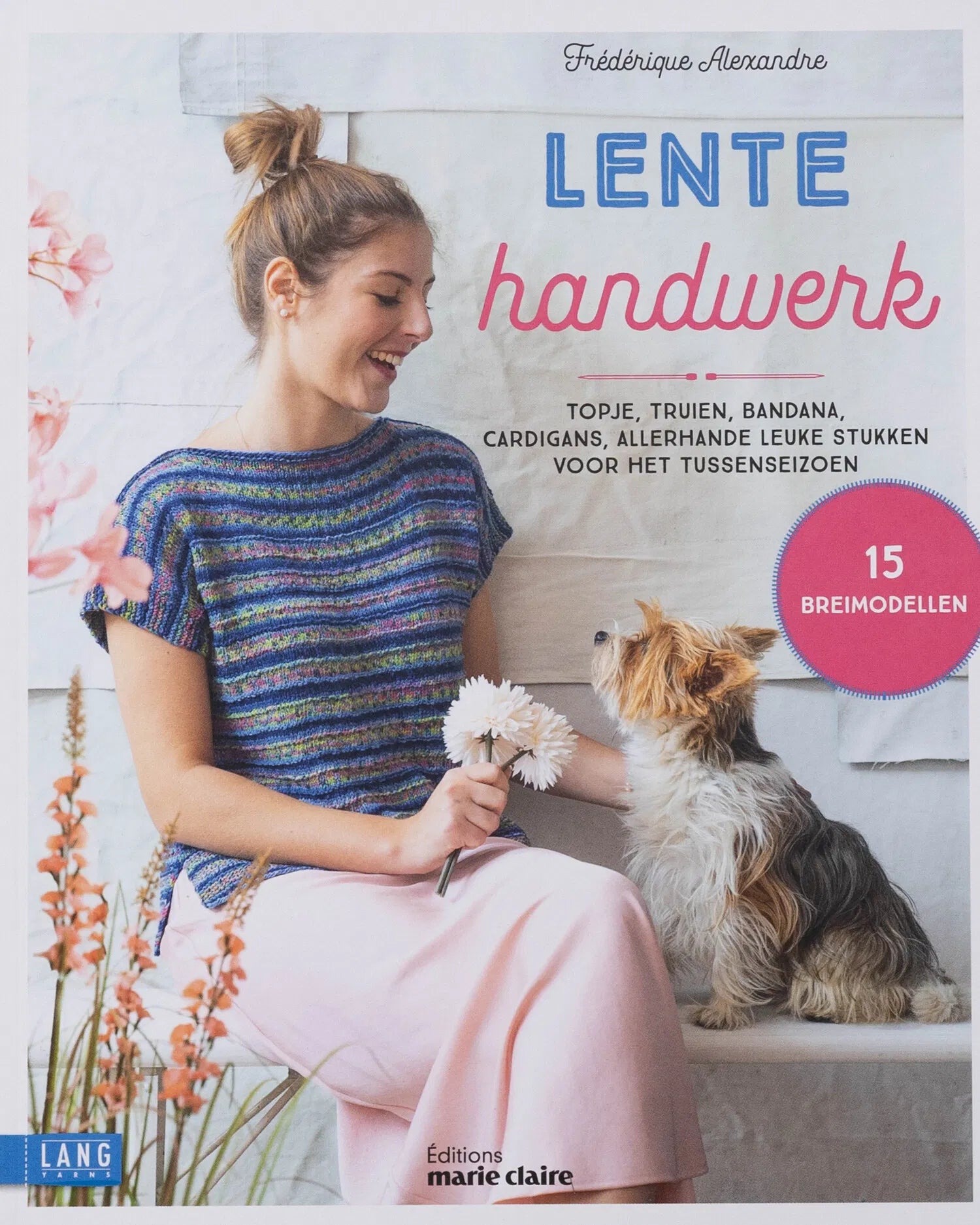 Marie Claire – Lente handwerk Marie Claire – Lente handwerk