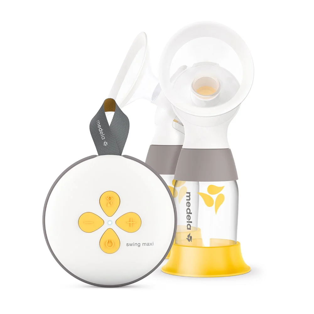 Medela Swing Maxi – Dubbele Elektrische Borstkolf Medela Swing Maxi – Dubbele Elektrische Borstkolf