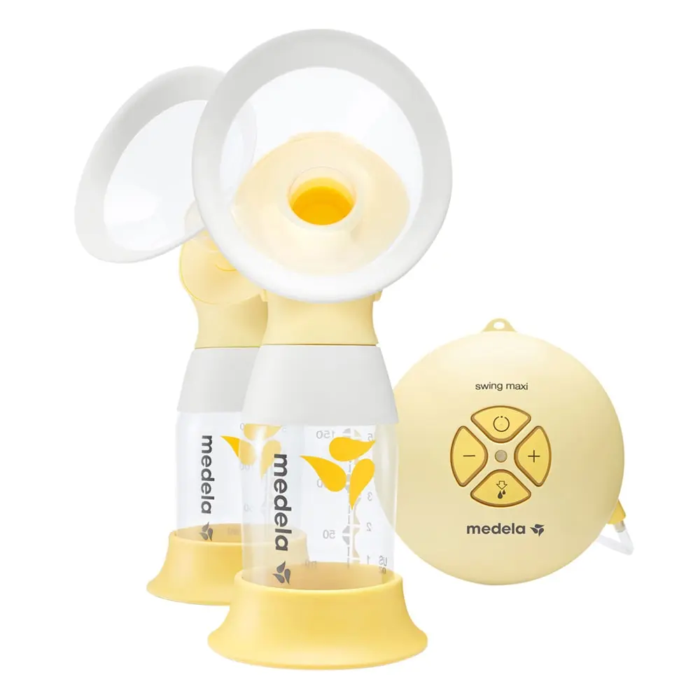 Medela Swing Maxi Flex Dubbel Elektrische Borstkolf Medela Swing Maxi Flex Dubbel Elektrische Borstkolf