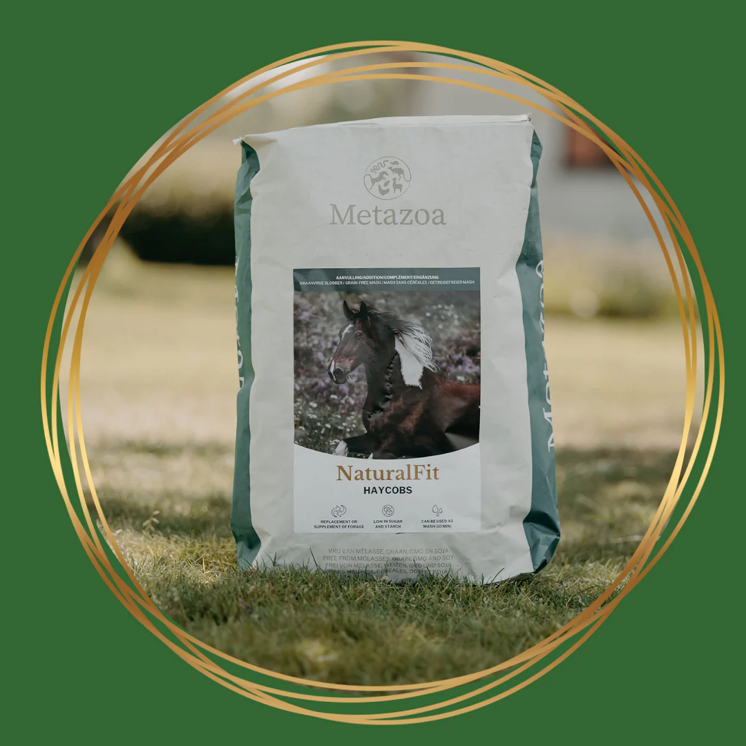 Metazoa | NaturalFit Haycobs Timothee (graanvrije slobber)