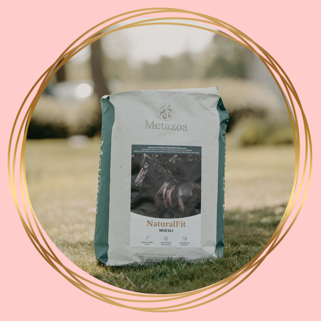 Metazoa | NaturalFit Muesli