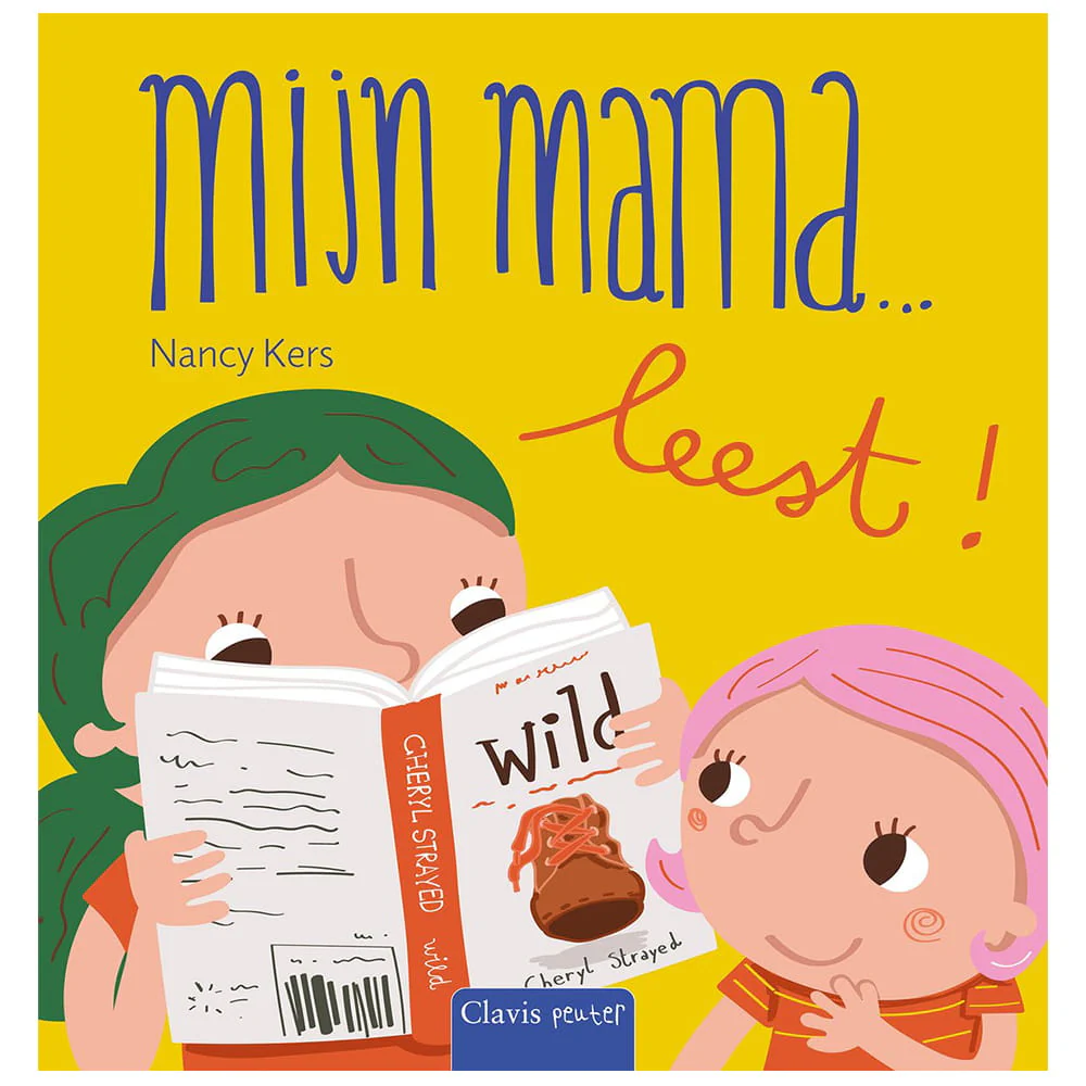 Mijn Mama … Leest! Mijn Mama … Leest!