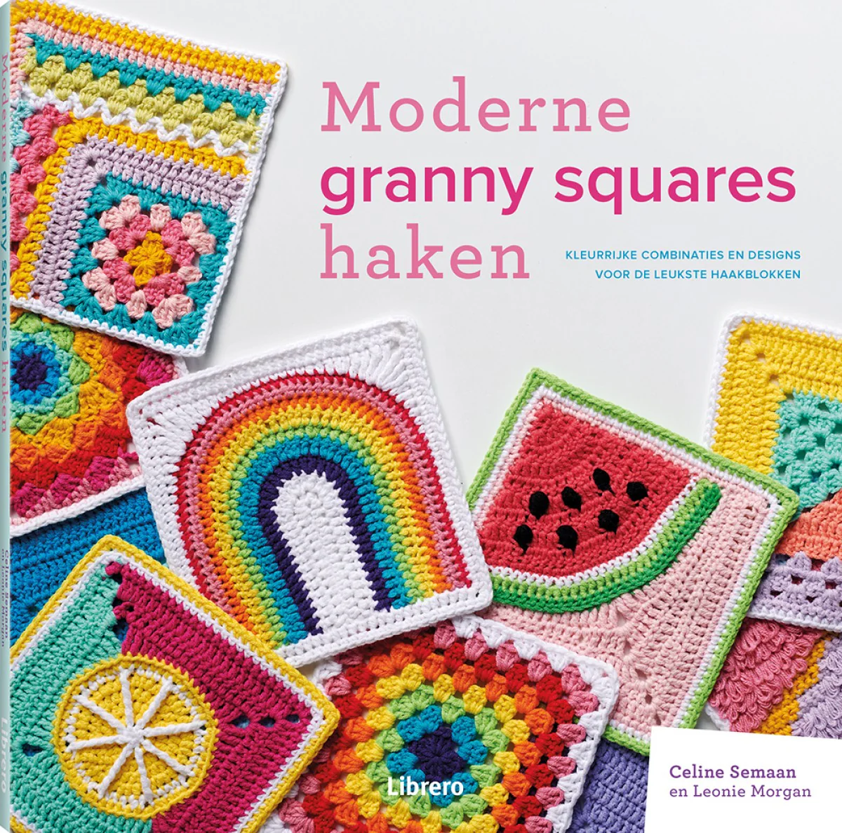 Moderne Granny Squares Haken Moderne Granny Squares Haken