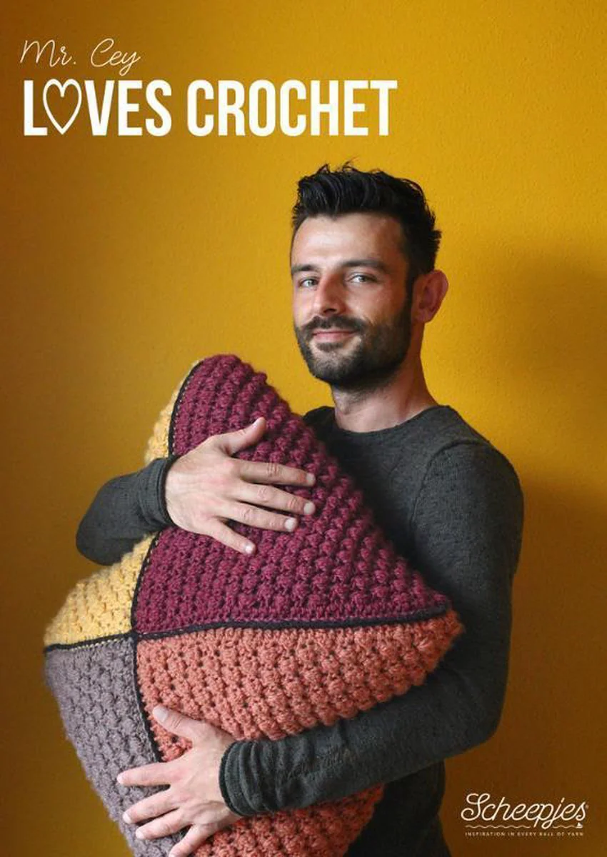 Mr. Cey loves Crochet Mr. Cey loves Crochet