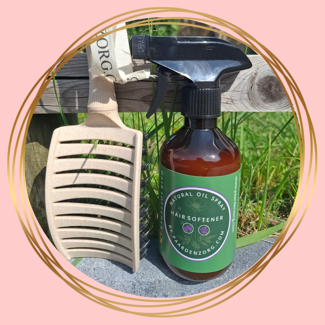 Paardenzorg | Natural Groomdeal