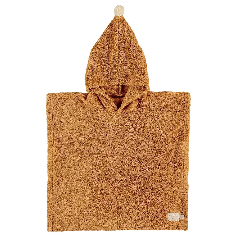 Nobodinoz So Cute Poncho – Caramel