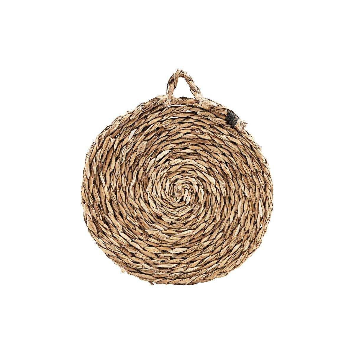 Placemat Acain Natuur 20cm – 2 stuks