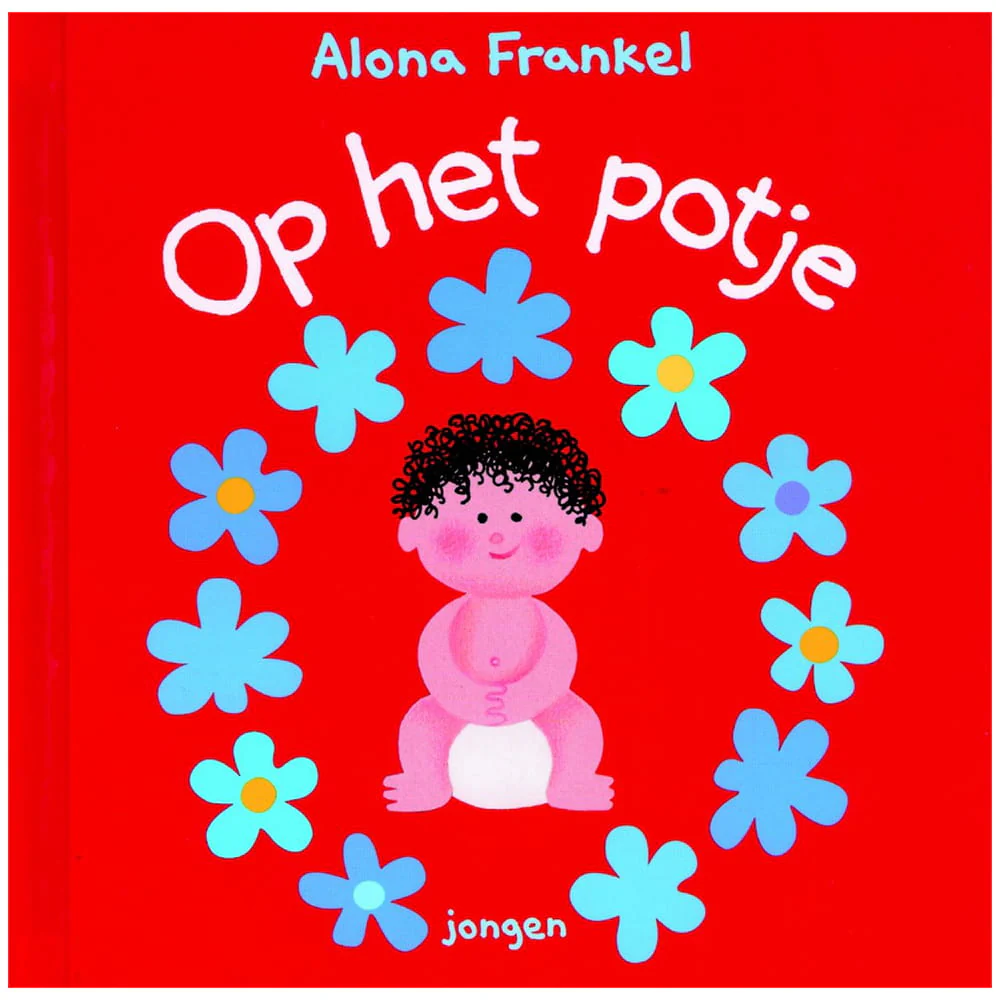 Op Het Potje – Jongen