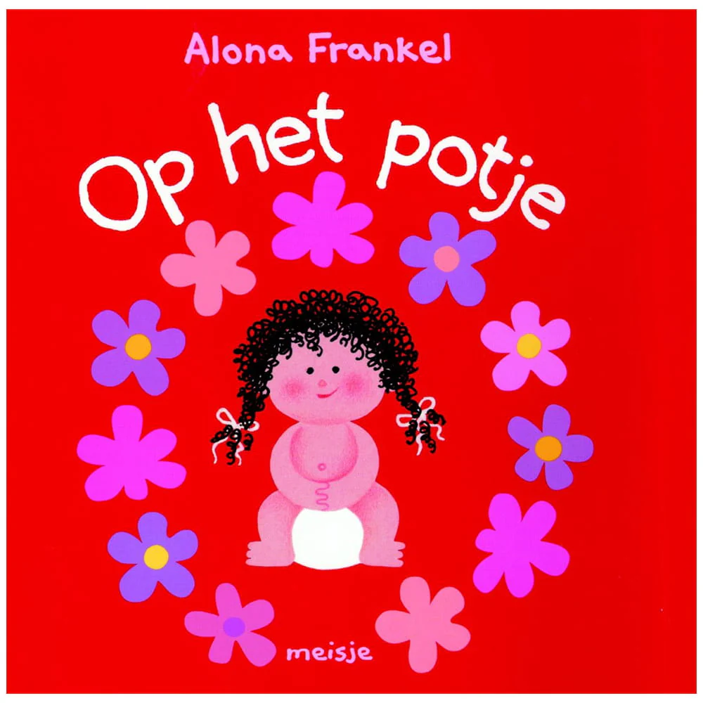 Op Het Potje – Meisje