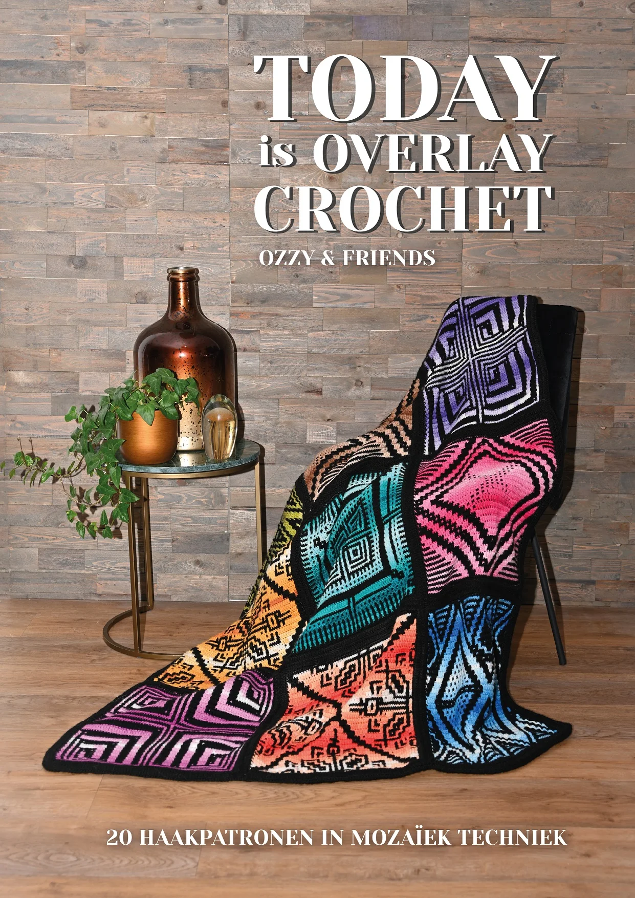 Today is Overlay Crochet – Ozzy Crochet and Friends DERDE DRUK Today is Overlay Crochet – Ozzy Crochet and Friends DERDE DRUK