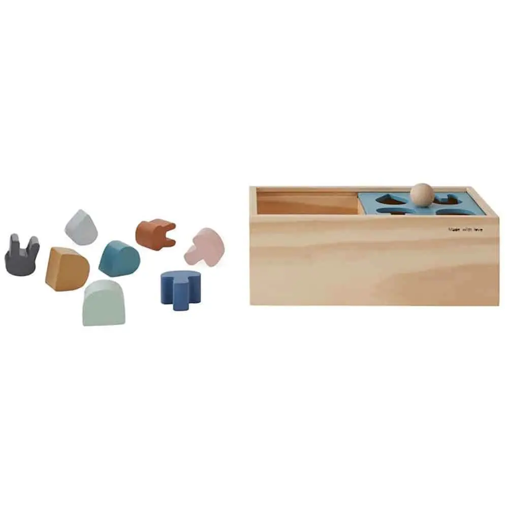 Oyoy Houten Puzzel Box