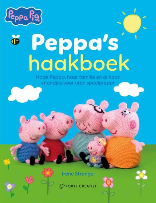 Peppa’s haakboek (BK2026) Peppa’s haakboek (BK2026)