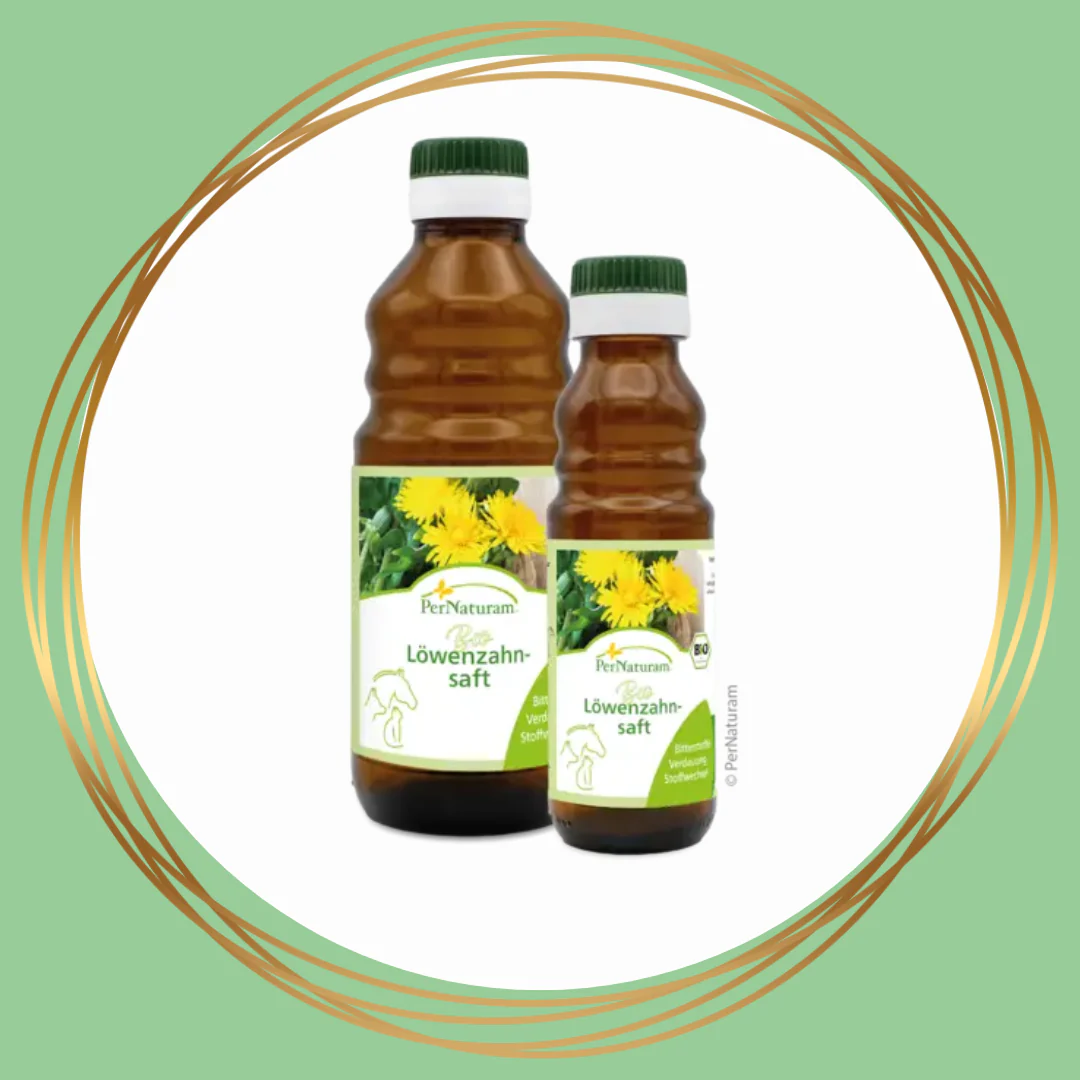 PerNaturam | Paardenbloemsap (tip voor mineralenbuffet!)