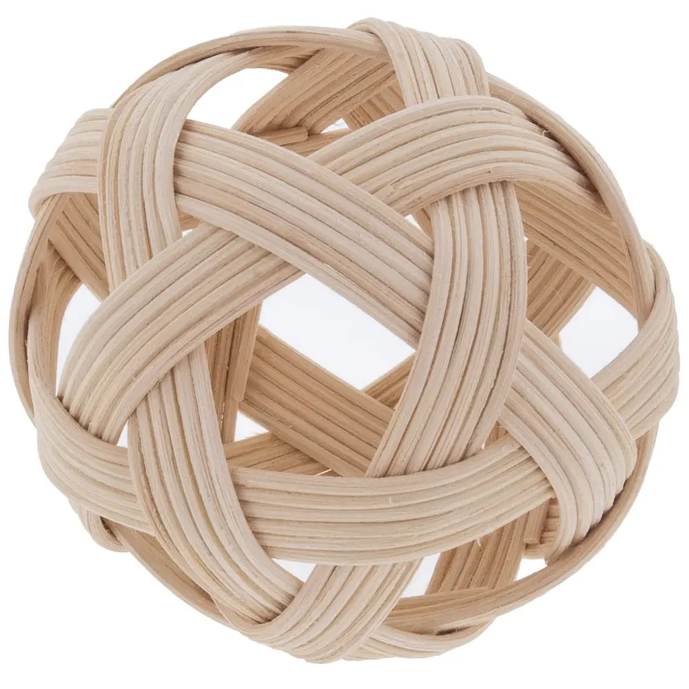 Flechtball Emmi Pikler bal Rotan 10 cm