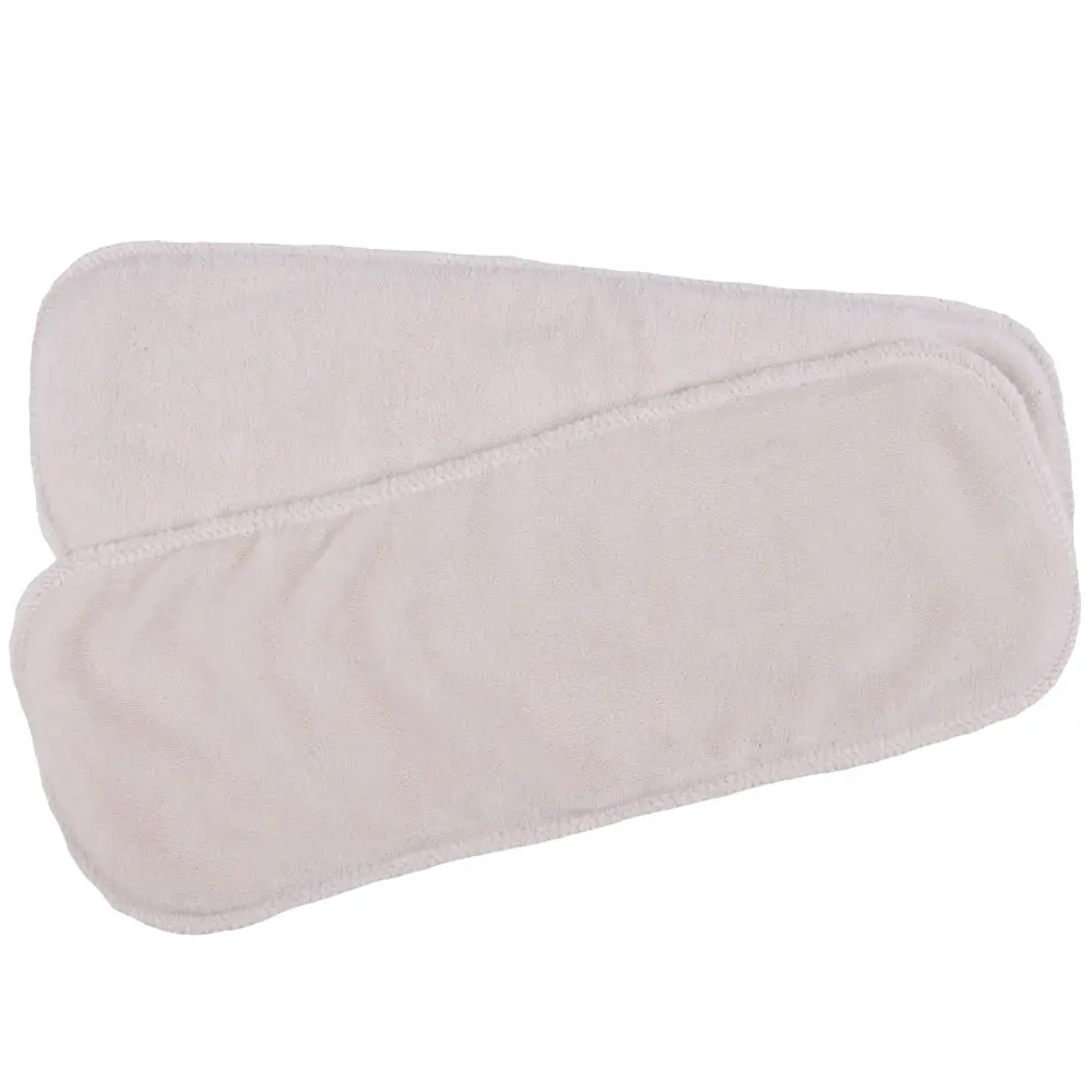 Popolini Absorberende Pads Badstof Organic