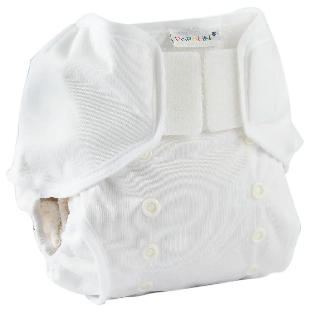 Popolini EasyWrap Uni 3-15kg Wit