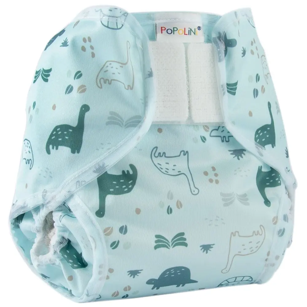 Popolini EasyWrap Uni 3-15kg Dino