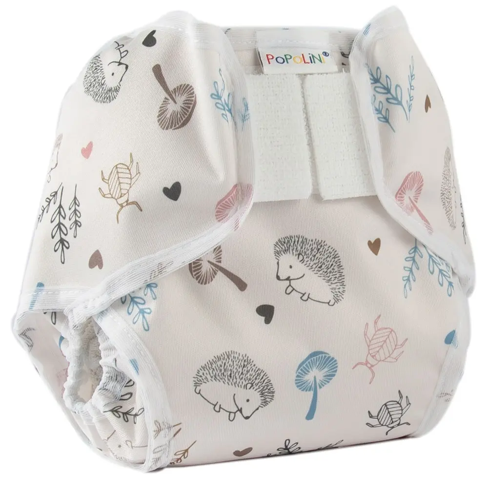 Popolini EasyWrap Uni 3-15kg Woodland