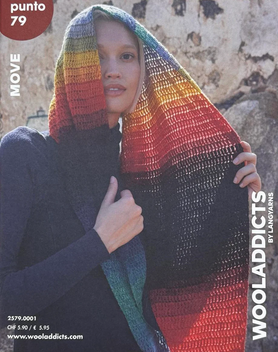 Lang Yarns Punto 79 Move Lang Yarns Punto 79 Move