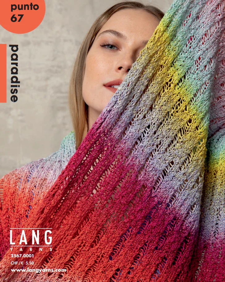 Lang Yarns Punto 67 Paradise Lang Yarns Punto 67 Paradise