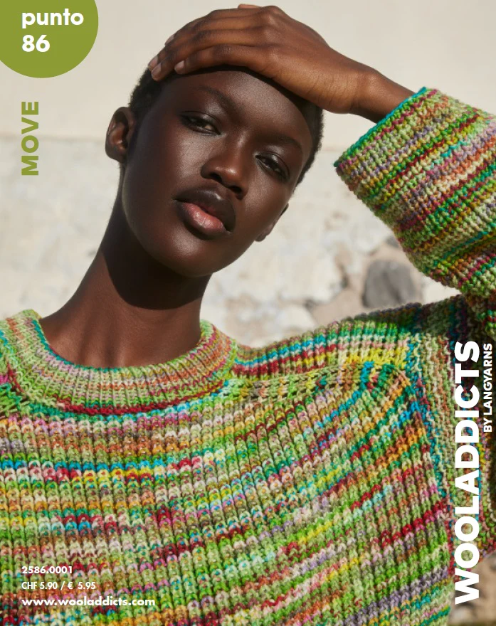 Lang Yarns Punto 86 Move Lang Yarns Punto 86 Move